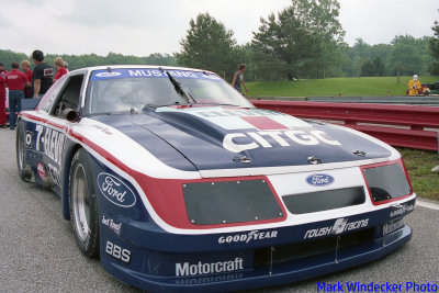 Roush Racing  Mustang