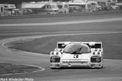 Porsche 962 #107B