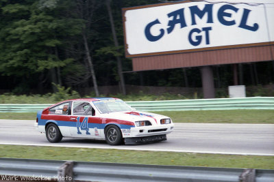 22ND BOBBY BROWN PONTIAC SUNBIRD