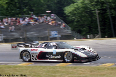 Chevrolet Corvette GTP Lola #T8610-HU02