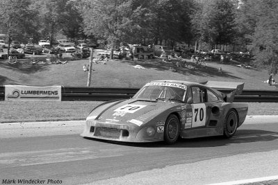  Porsche 935 K3 (Kremer)