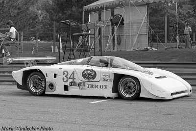 L-Tricon Racing    Argo JM19 Mazda  