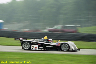 ....EMMANUEL COLLARD Cadillac Northstar LMP 01 #LMP-00-006