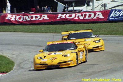 10TH 1-GTS RON FELLOWS/JOHNNY O'CONNELL