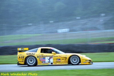  Chevrolet Corvette C5-R Pratt & Miller #003