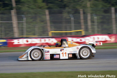 Lola B2K/40 #HU05 - Nissan