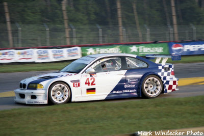 BMW M3 GTR #004/2001