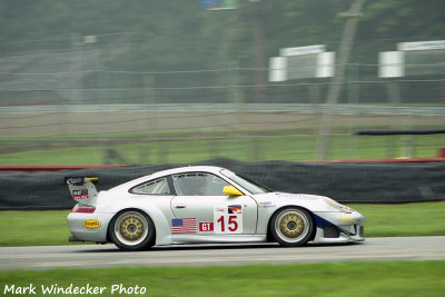 23RD 9-GT MARK NEUHAUS/RANDY WARE Porsche 996 GT3-R