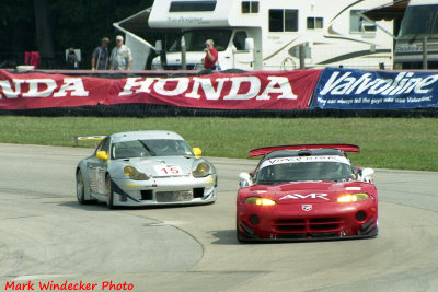 25TH 5-GTS JOE ELLIS/TOM WEICKARDT.....