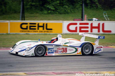 3RD 3-P900 JOHNNY HERBERT