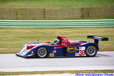 ...JOEL FIELD Lola B2K/10 B #HU05 - Judd  