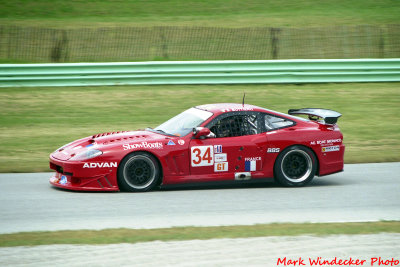  .....Ferrari 550 Maranello 