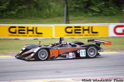 .. STEVE KNIGHT Lola EX257 #004 - AER MG XP-20/AER