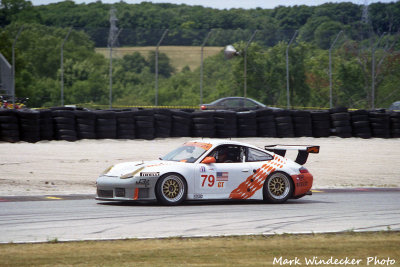  ....Porsche 996 GT3-RS 