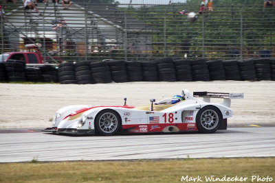 22ND 6-P900 JOHN GRAHAM/DIDIER DE RADIGUES