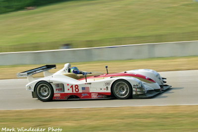 Panoz LMP07 #03 - Mugen