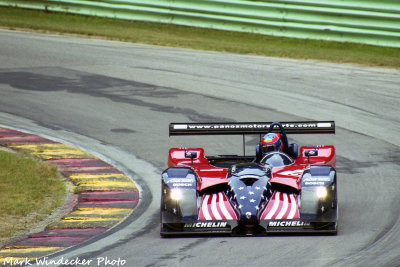 27TH 8-P900 BILL AUBERLEN/BRIAN HERTA 