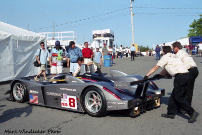 P900 CADILLAC NORTHSTAR LMP02 