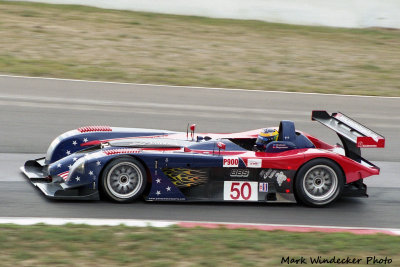 Panoz LMP 01 #005 - Elan  