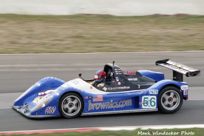 ... Pilbeam MP84 #06 - Nissan 