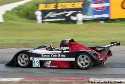 BEN DEVLIN Lola B2K/40 #HU16 - Ford Millington  