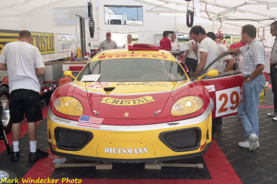 GT FERRARI 360 MONDENA 