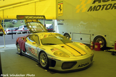 GT FERRARI 360 MONDENA