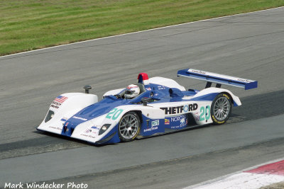 ...ANDY WALLACE Lola EX257 #004 - AER MG