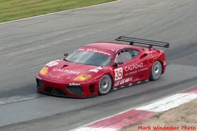 Ferrari 360 Modena GT #F131 2006  