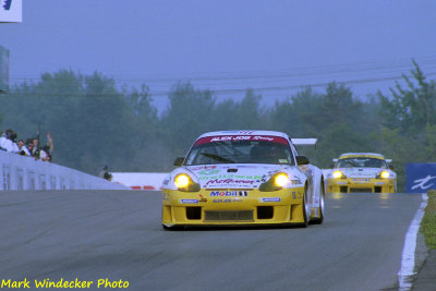 12TH 4-GT LUCAS LUHR/SASCHA MAASSEN