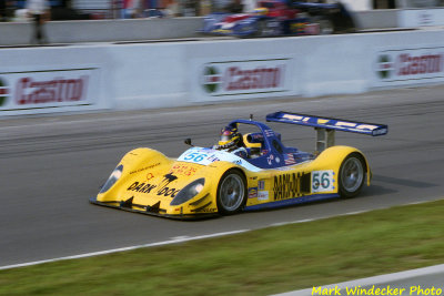  ...BRYAN WILLMAN Pilbeam MP91-01 - Willman  