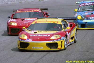 25TH 13-GT ANTOINE GOSSE/PETER KUTEMANN