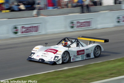 .....Lola B2K/40 #HU08 - Nissan 