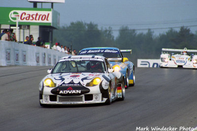 29TH 14-GT TONY BURGESS/DAVID SHEP