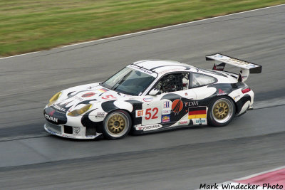 Porsche 996 GT3-RS  