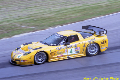 Chevrolet Corvette C5-R Pratt & Miller #008 