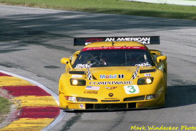 4TH 2-GTS RON FELLOWS/JOHNNY O'CONNELL..... 