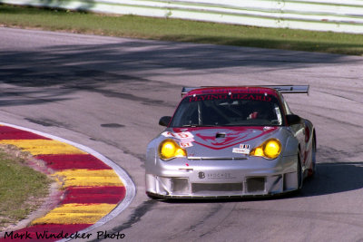 9TH 3-GT DARREN LAW/J. van OVERBEEK 