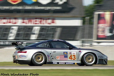 Porsche 996 GT3-RSR  