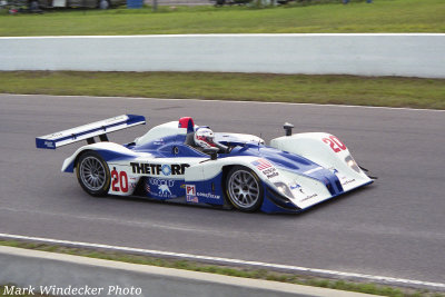 Lola EX257 #004 - AER MG