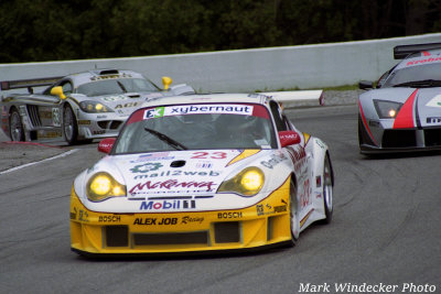 8TH 1-GT JORG BERGMEISTER/ TIMO BERNHARD