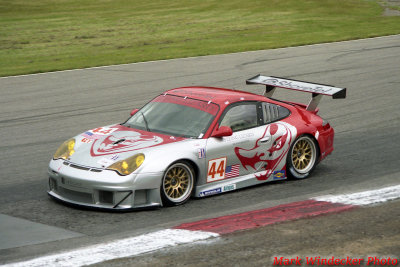 13TH 6-GT LONNIE PECHNIK/SETH NEIMAN PORSCHE 911 GT3 RSR  