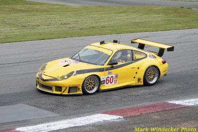 18TH 10-GT PIERS MASARATI/TONY BURGESS Porsche 996 GT3-RSR  