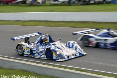 ...BRYAN WILLMAN Pilbeam MP91 - Nissan