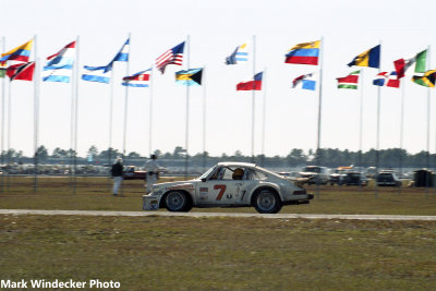  2GTU  E. J. Pruitt & Sons Racing Porsche 911
