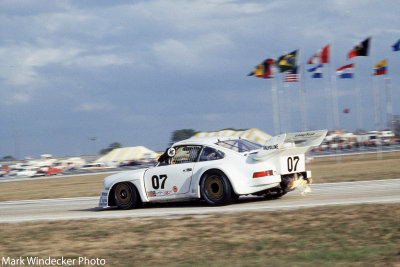  26GTP Heimrath Racing Porsche 930