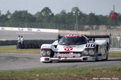 Porsche 962 #139