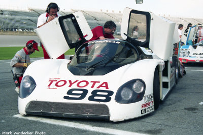 Toyota 88C #87C-007 