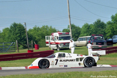  ...Porsche 962 C #145 