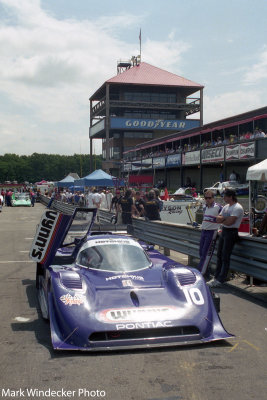 PORSCHE 962C